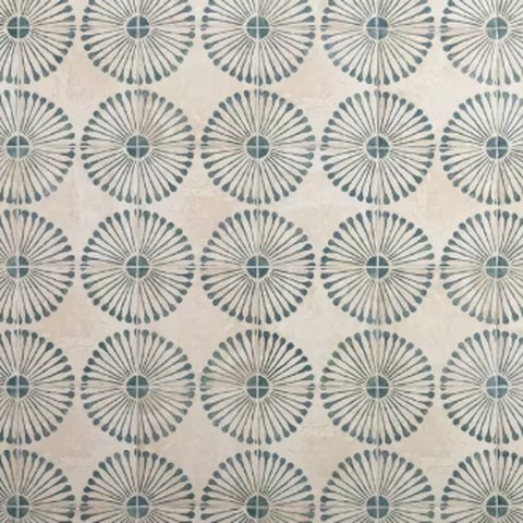 Palma patterned porcelain 8×8